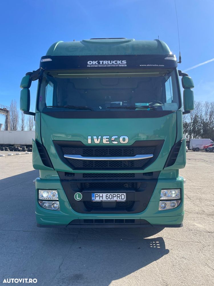 Iveco STRALIS - 1