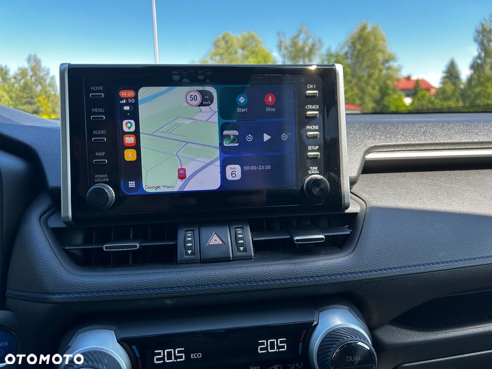 Toyota RAV4 2.5 Hybrid Selection 4x4 - 8