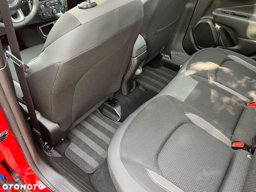 Jeep Renegade 1.5 T4 mHEV Red FWD S&S DCT - 11
