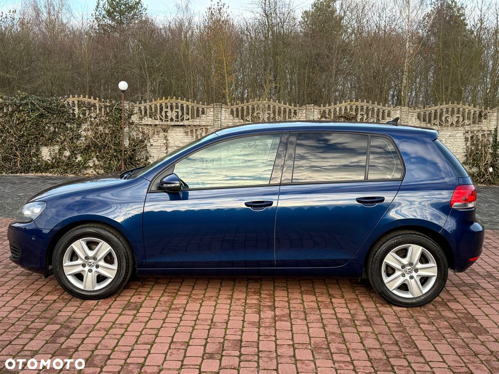 Volkswagen Golf 1.6 Comfortline - 7