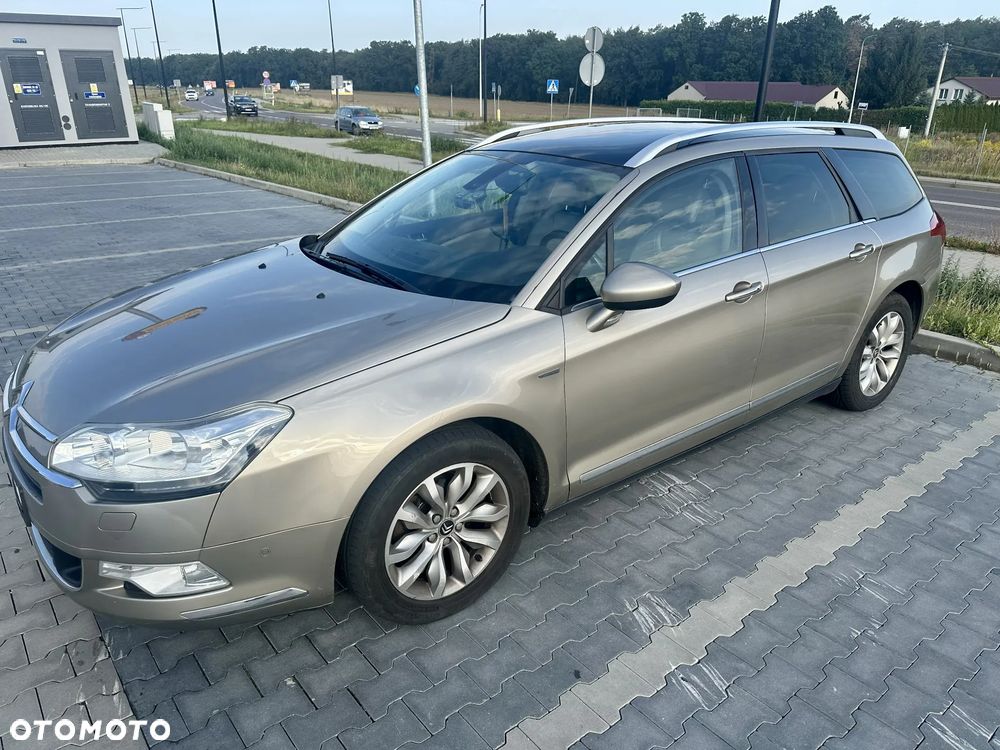 Citroën C5 - 1