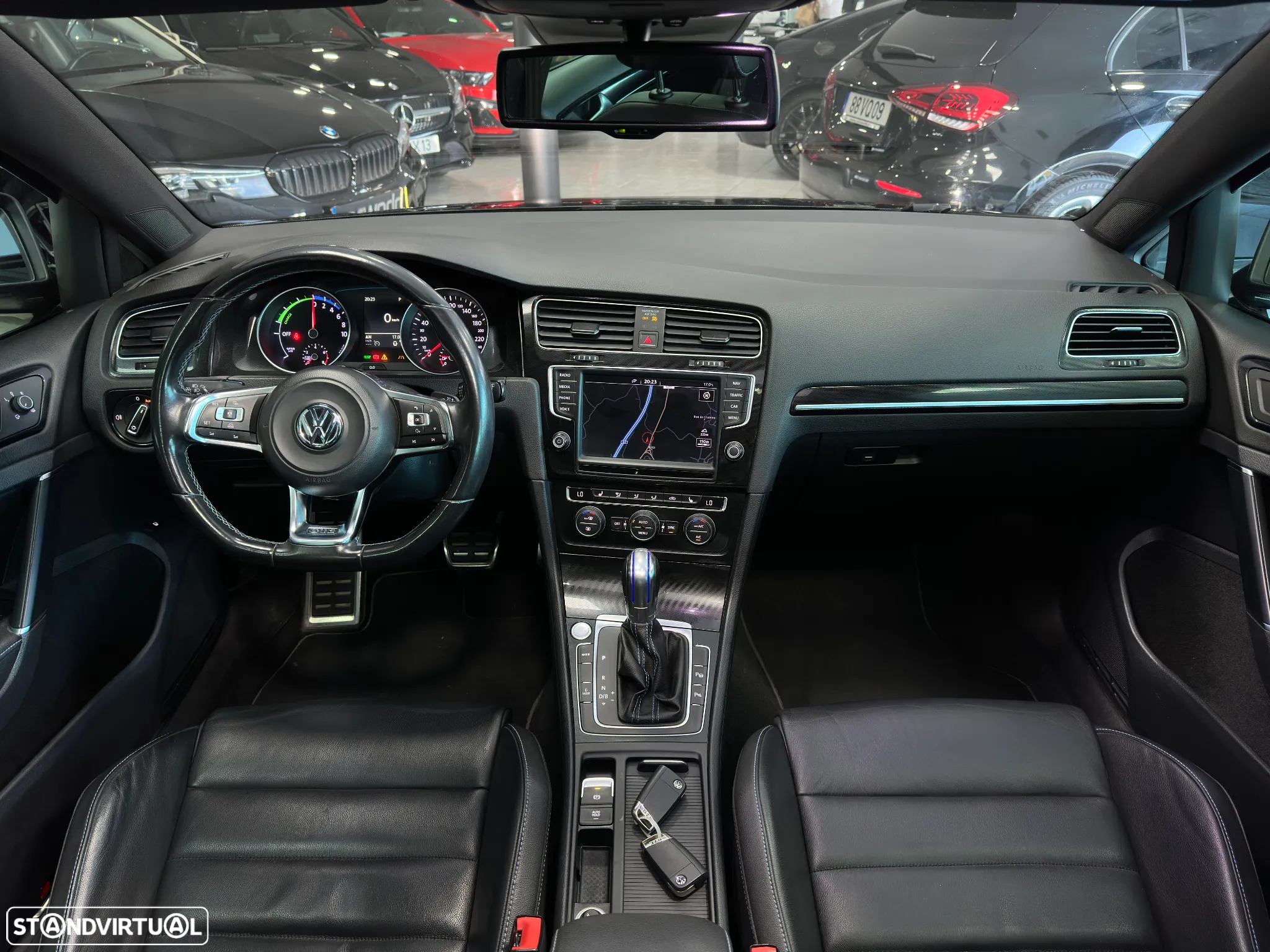 VW Golf 1.4 GTE Plug-in - 30