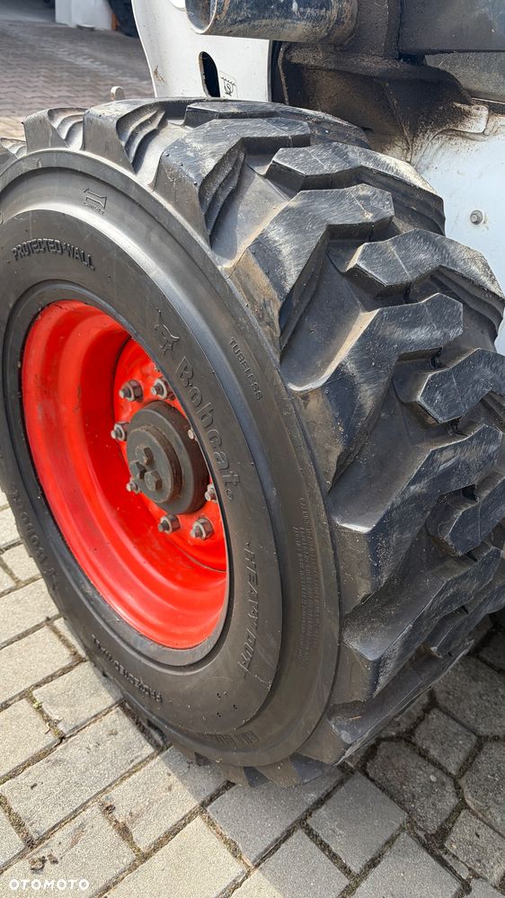 Bobcat S650 - 6