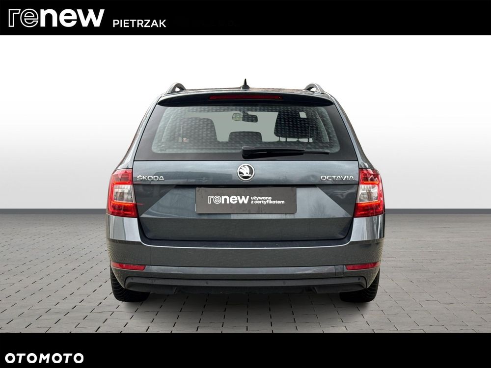 Skoda Octavia 1.6 TDI SCR Ambition - 4