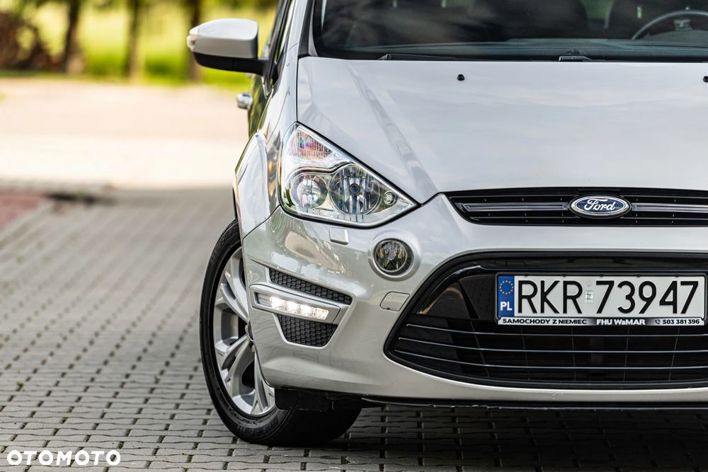 Ford S-Max 2.0 TDCi DPF Business Edition - 13