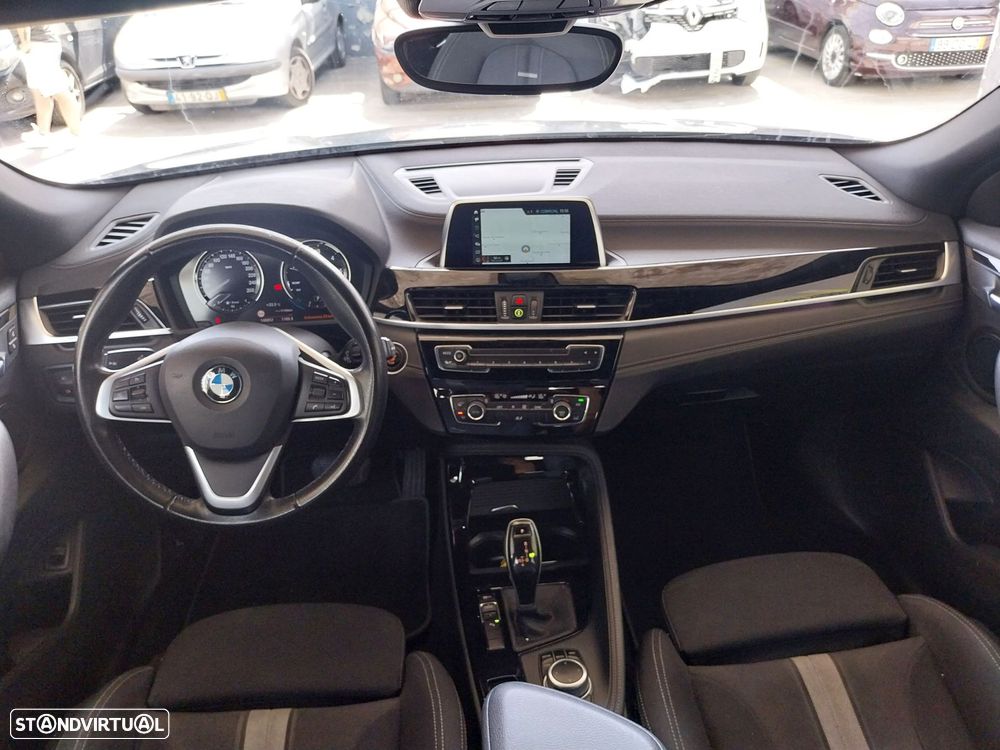 BMW X2 18 d sDrive Auto - 17