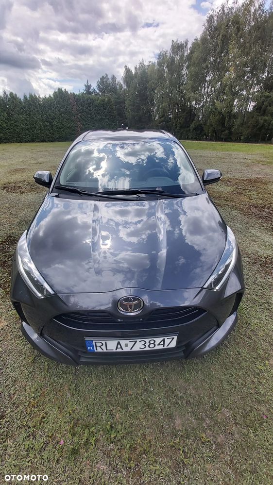 Toyota Yaris 1.5 VVT-i Comfort - 13
