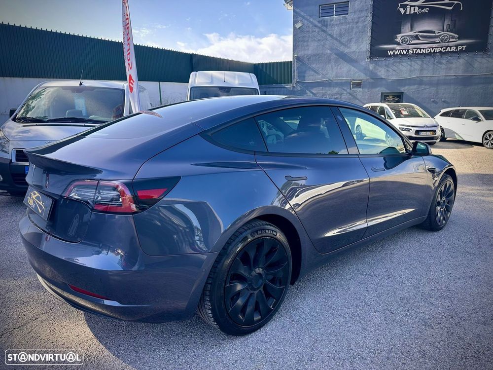 Tesla Model 3 Tração Traseira - 7
