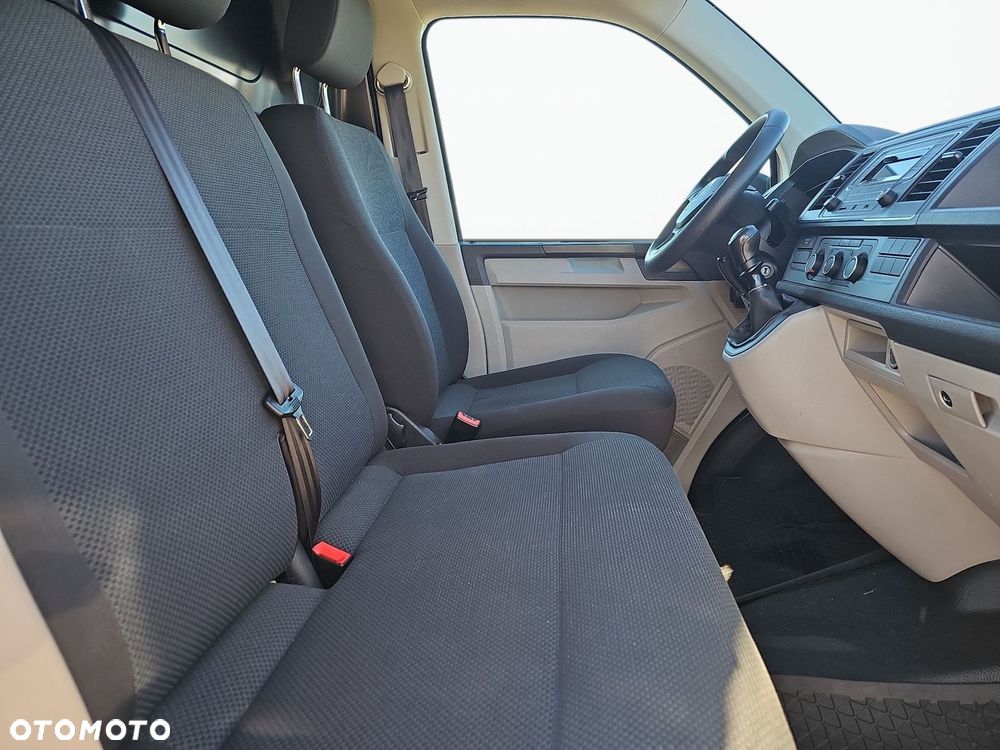 Volkswagen transporter - 13