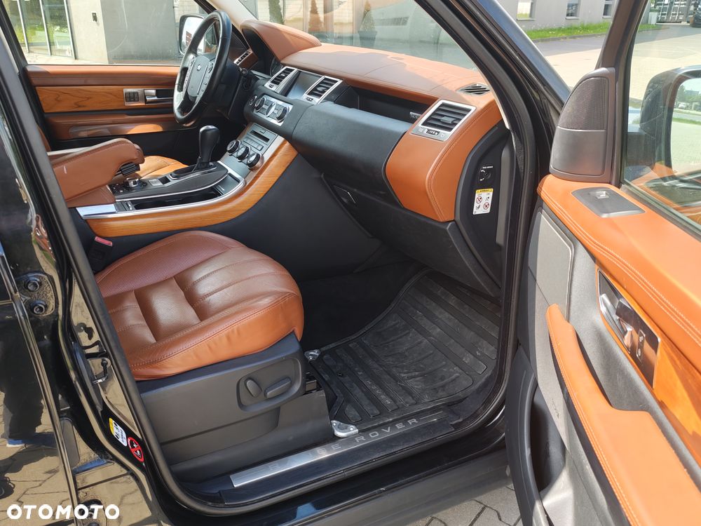 Land Rover Range Rover Sport S 3.6TD V8 HSE - 11