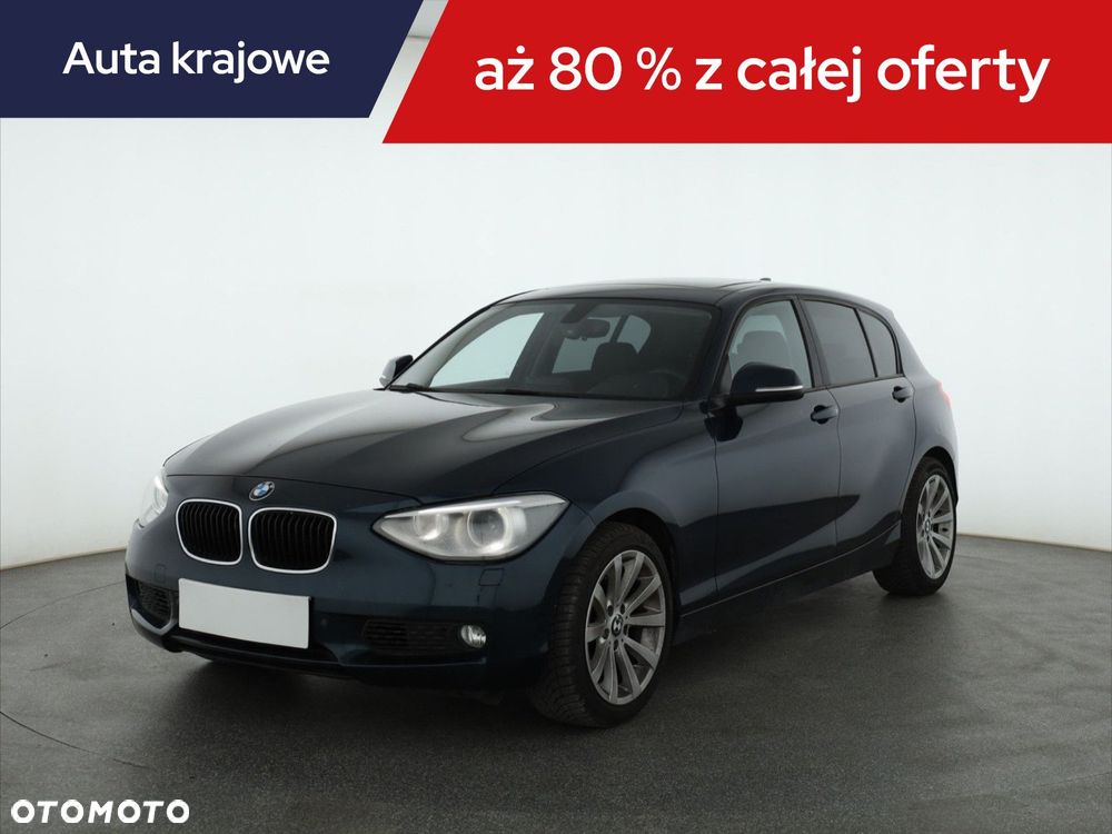 BMW Seria 1 - 3