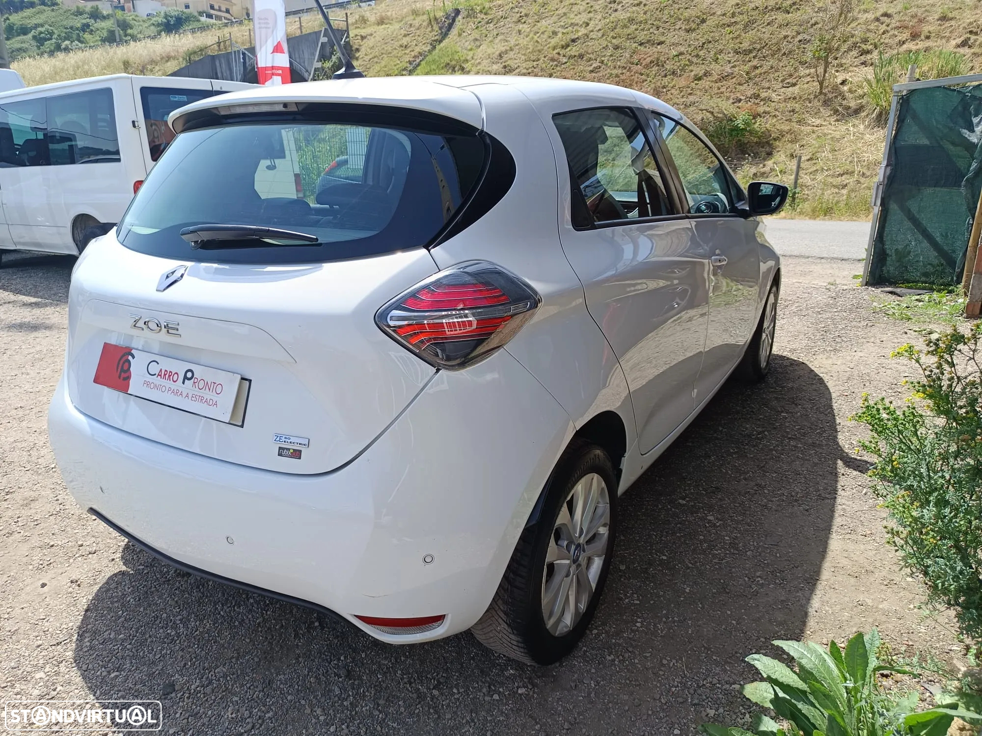 Renault Zoe (c/ Bateria) Limited 50 - 5