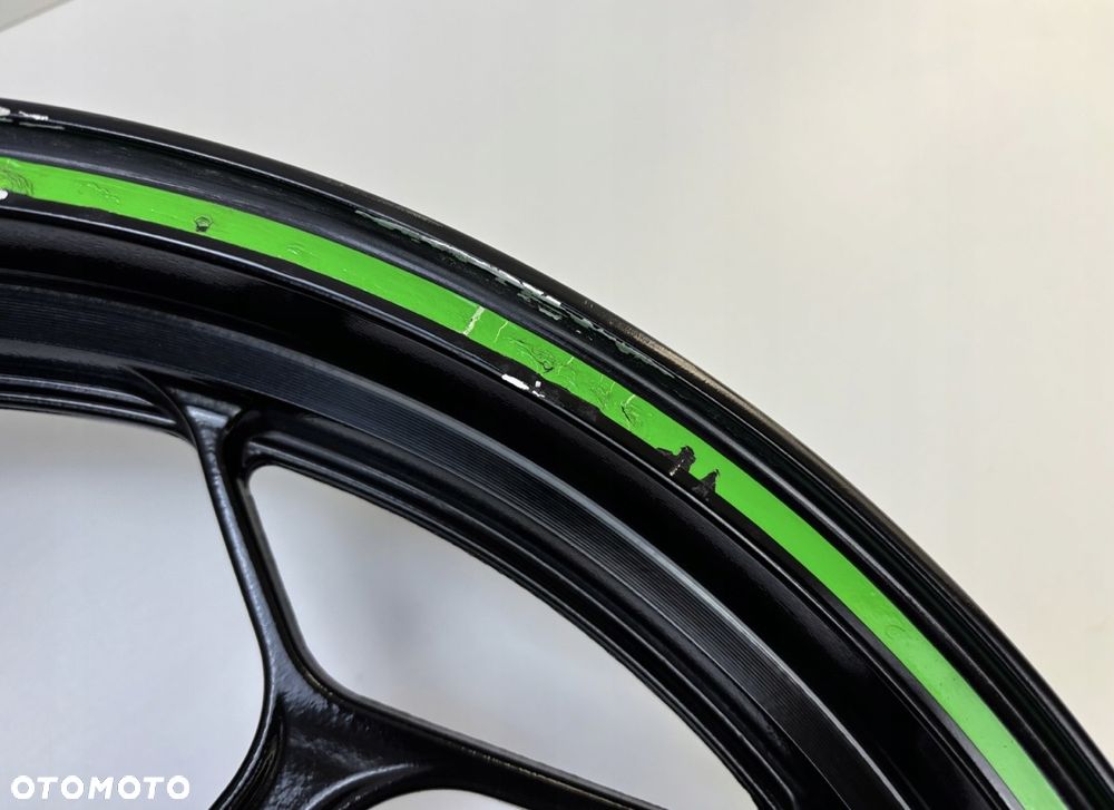 Przednia felga Kawasaki Z125 Ninja 125 2019+ Oryginał - 8