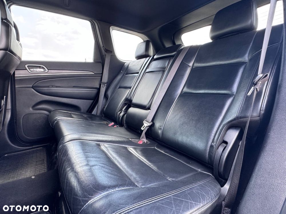 Jeep Grand Cherokee - 20