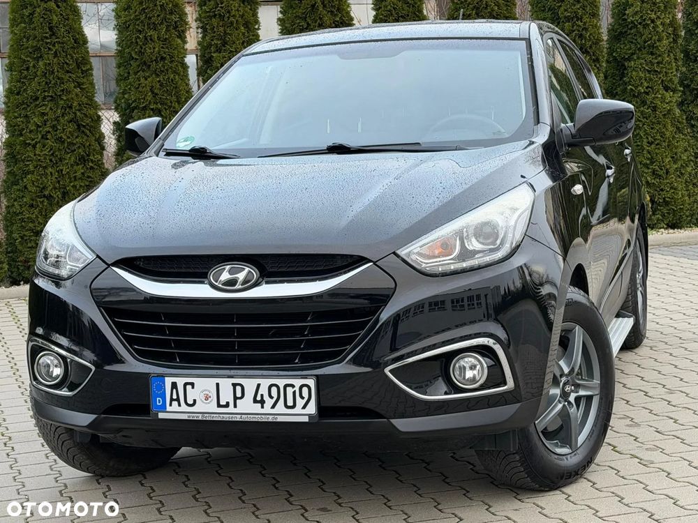 Hyundai ix35 1.6 2WD Comfort - 4