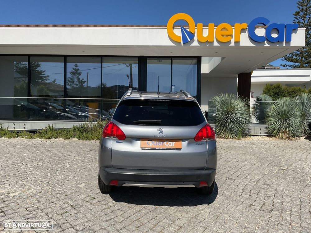 Peugeot 2008 1.2 PureTech Style - 11