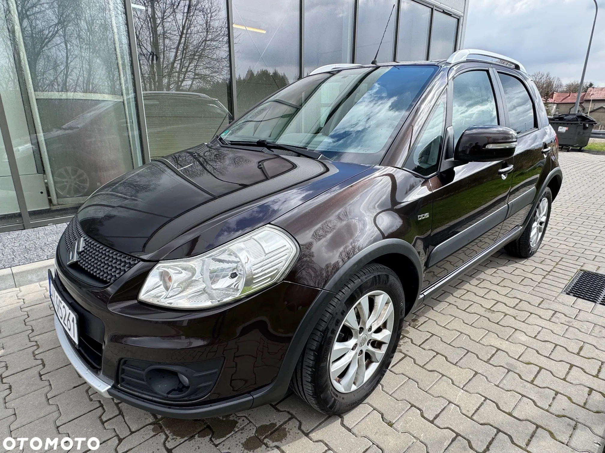 Suzuki SX4 2.0 DDiS 4x4 Style - 2
