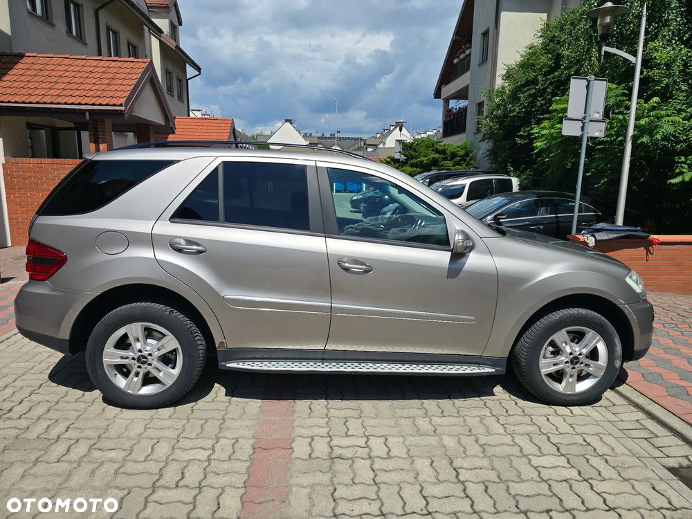Mercedes-Benz ML 320 CDI 4-Matic - 4