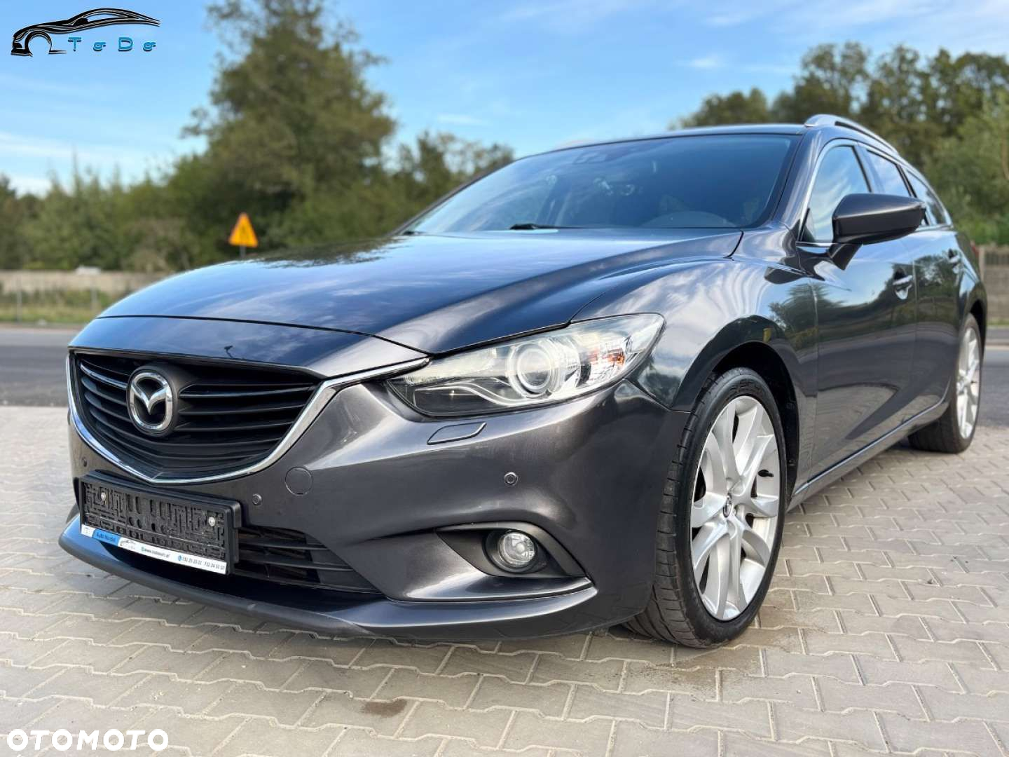 Mazda 6 2.2 D Skypassion I-ELoop - 3
