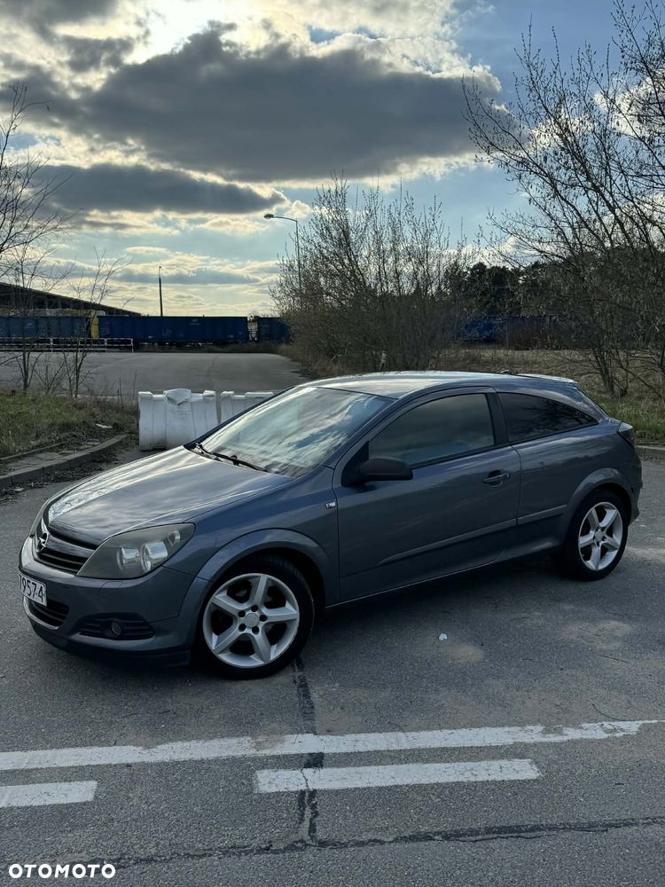 Opel Astra 1.6 Sport - 4