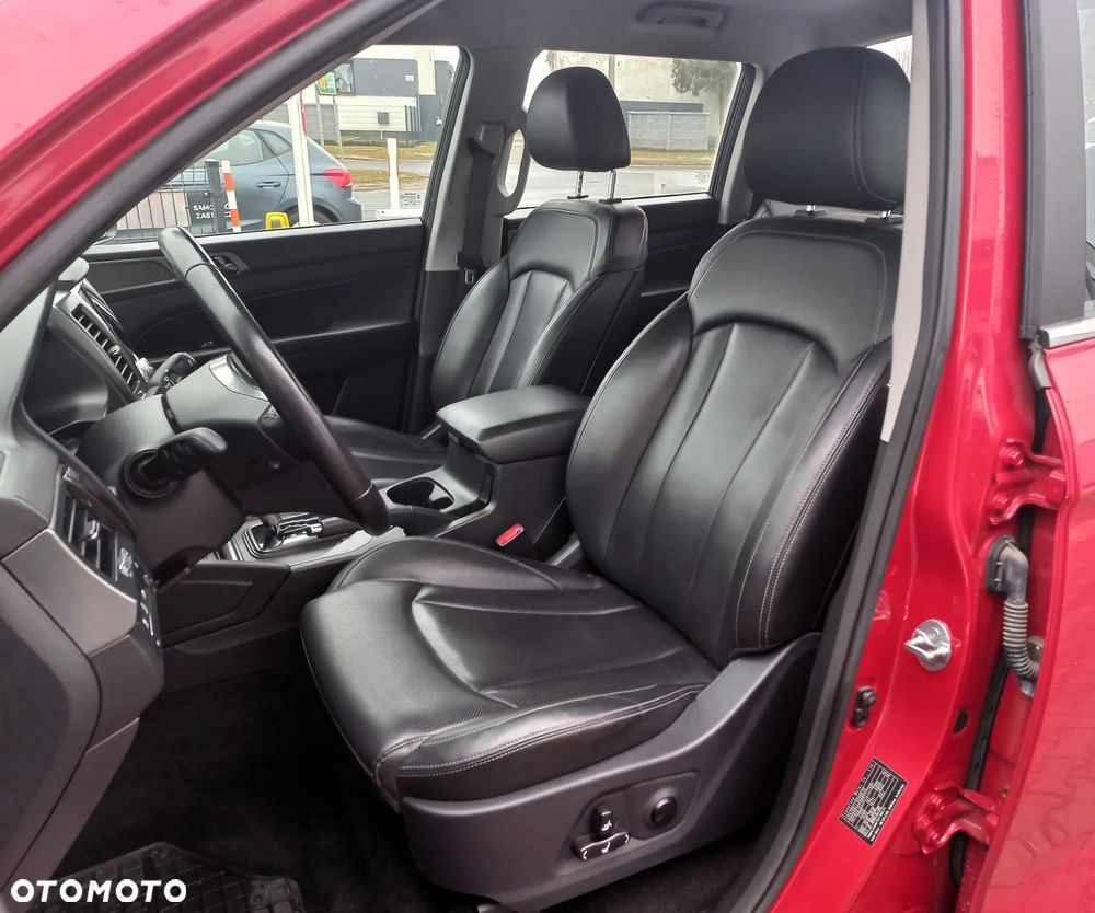 SsangYong/KGM Musso 2.2 e-XDi Quartz 4WD - 24