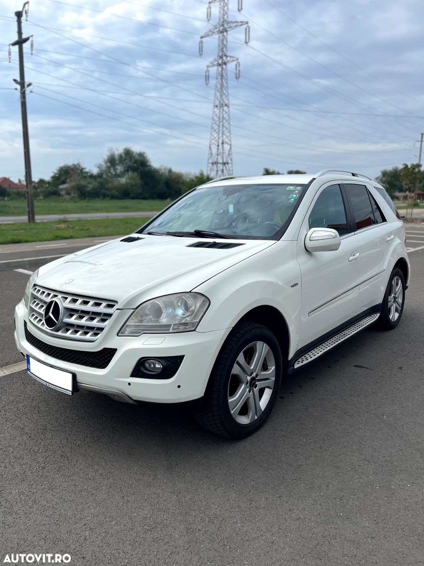 Mercedes-Benz ML 300 CDI BlueEfficiency Aut - 1