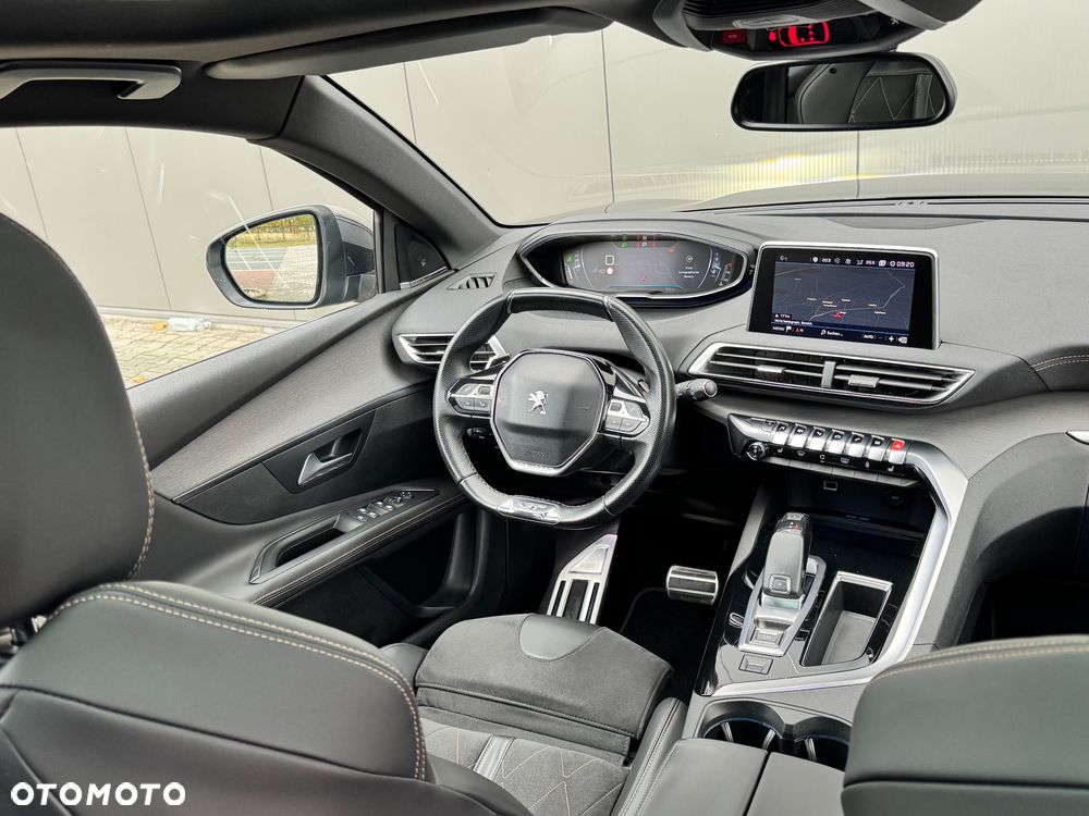 Peugeot 3008 BlueHDi 180 Stop & Start EAT8 GT - 10