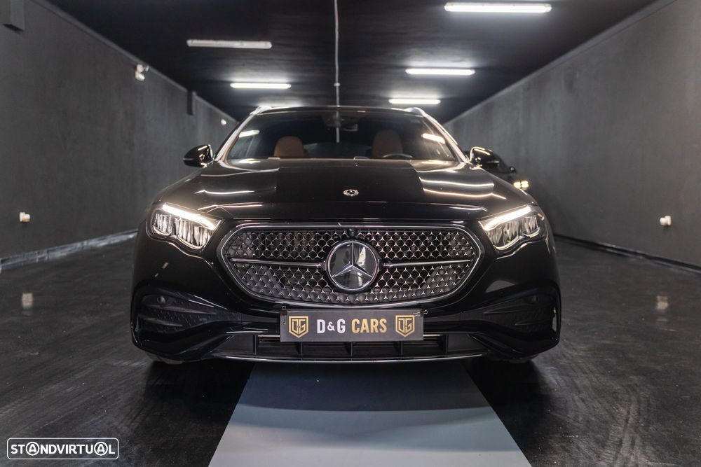 Mercedes-Benz E 300 de - 19