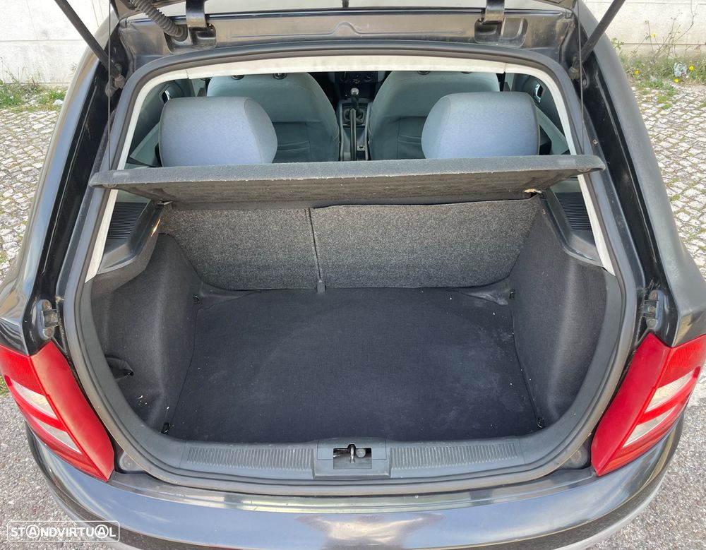 Skoda Fabia 1.4 Comfort - 19