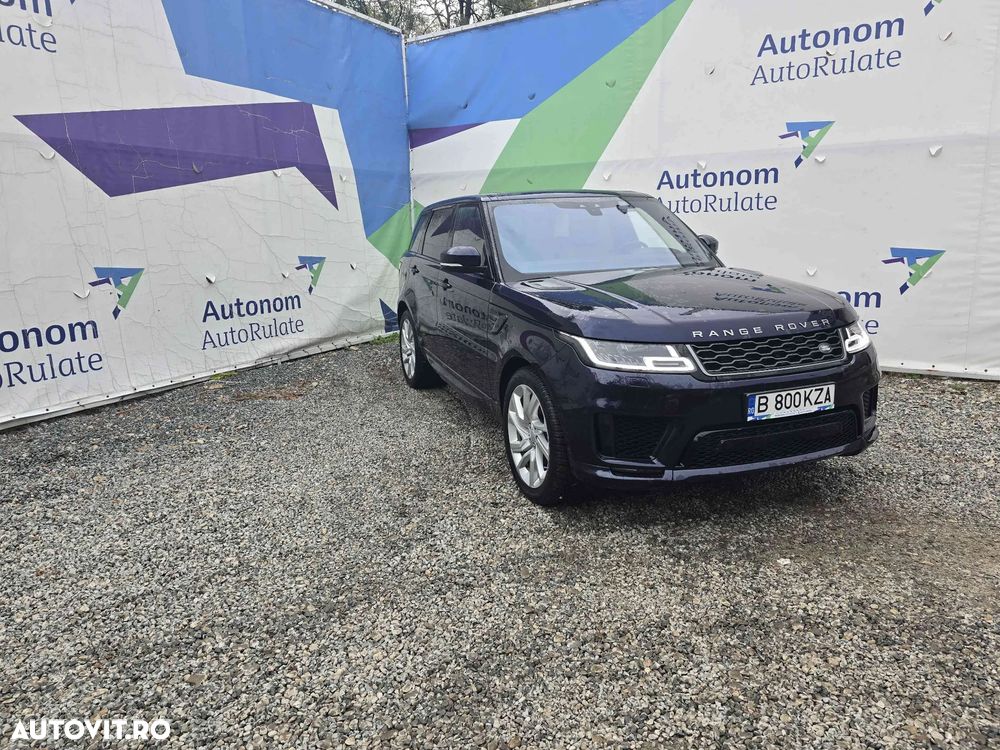 Land Rover Range Rover Sport - 2