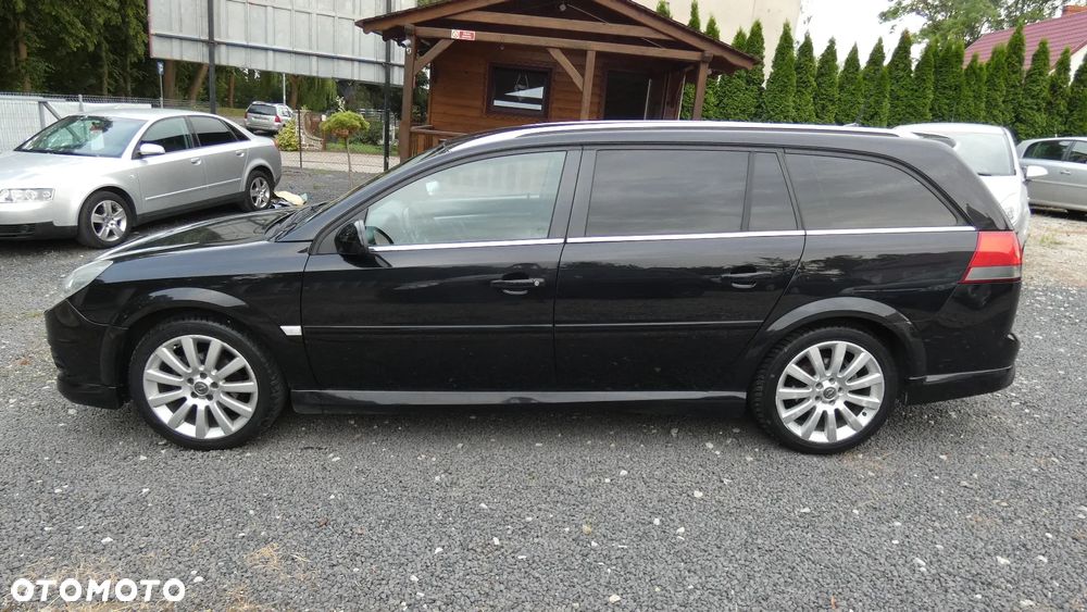 Opel Vectra 1.9 CDTI Cosmo - 7