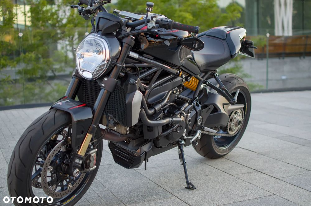 Ducati Monster - 5