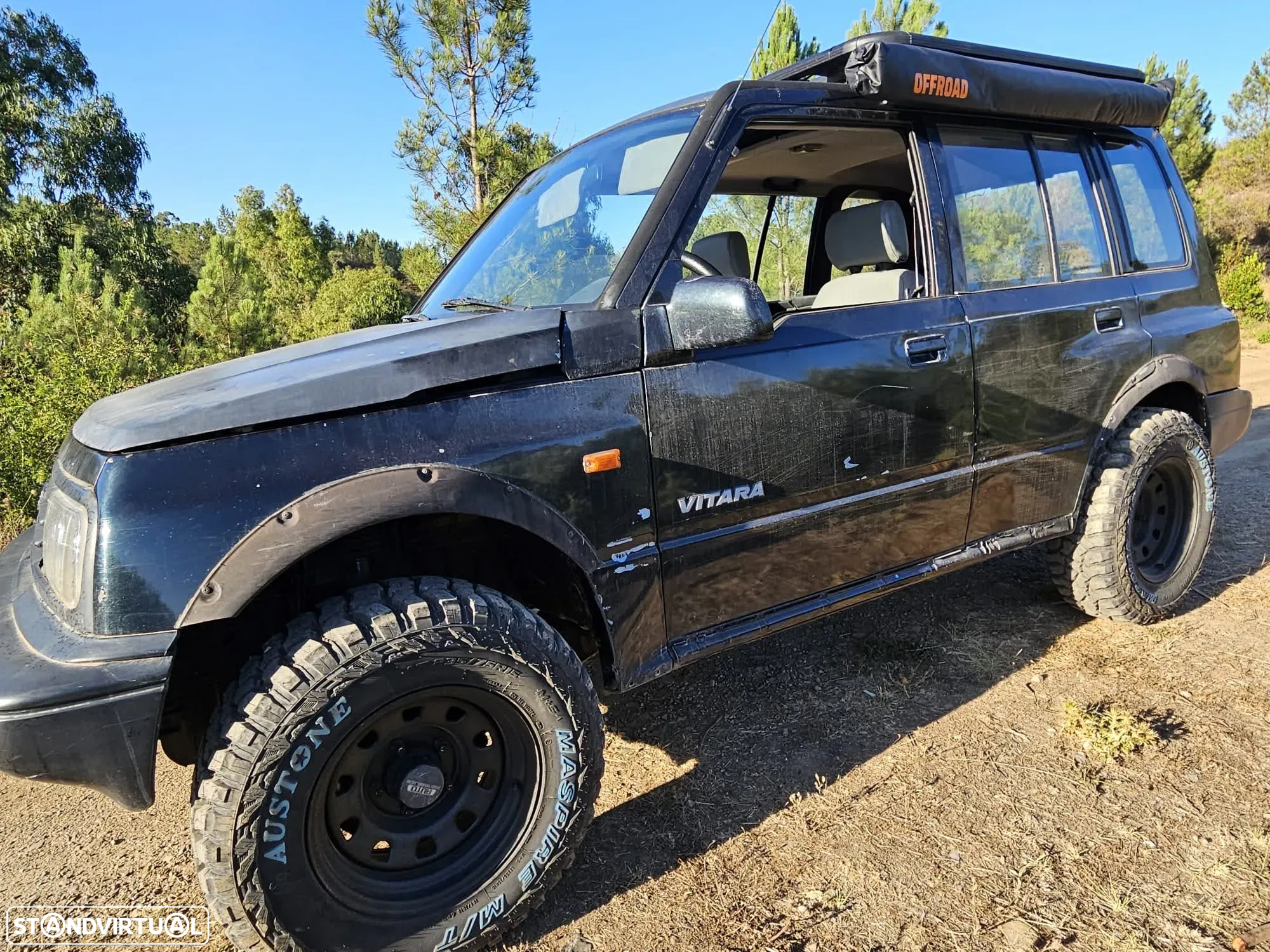 Suzuki Vitara 1.6 JLXi 16V - 6