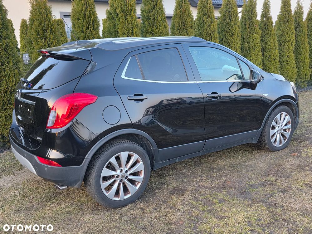 Opel Mokka - 2