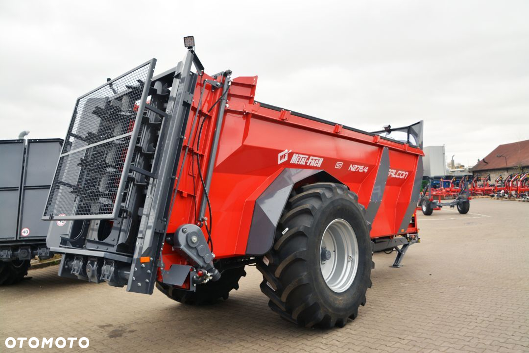 Metal Fach N276/4 - 6