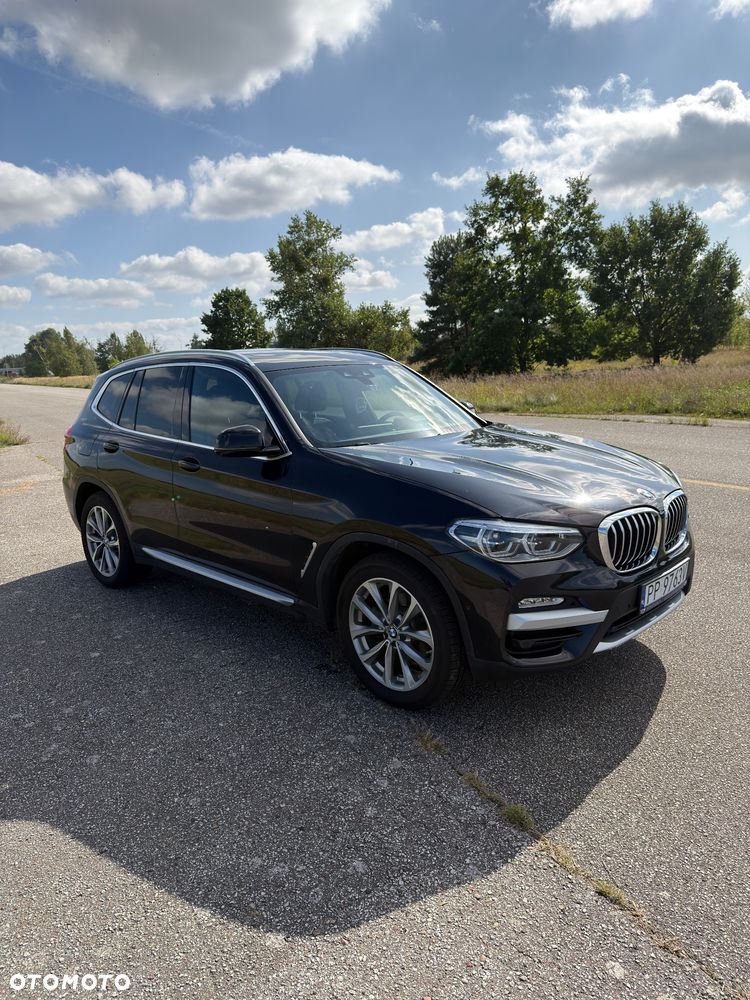 BMW X3 xDrive30i xLine sport - 3
