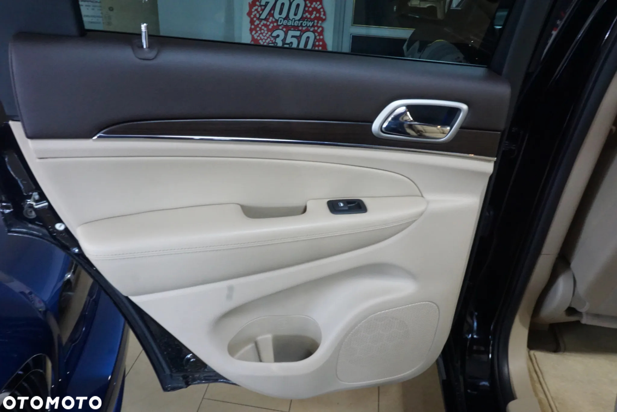 Jeep Grand Cherokee Gr 3.0 CRD Overland - 20