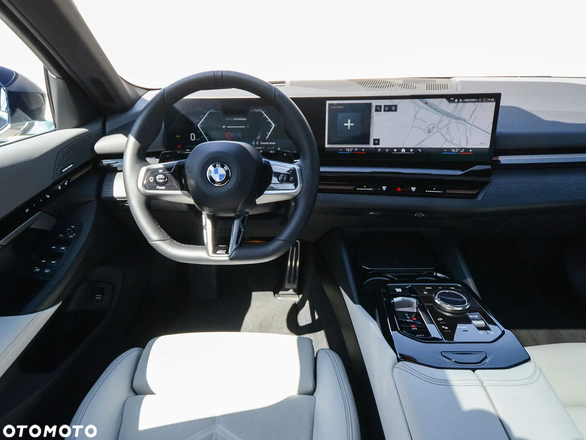BMW Seria 5 520d xDrive - 36