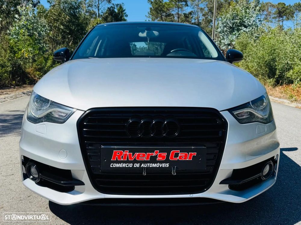 Audi A1 Sportback 1.6 TDI S line edition - 5