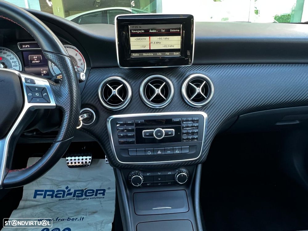 Mercedes-Benz A 180 d AMG Line Aut. - 40