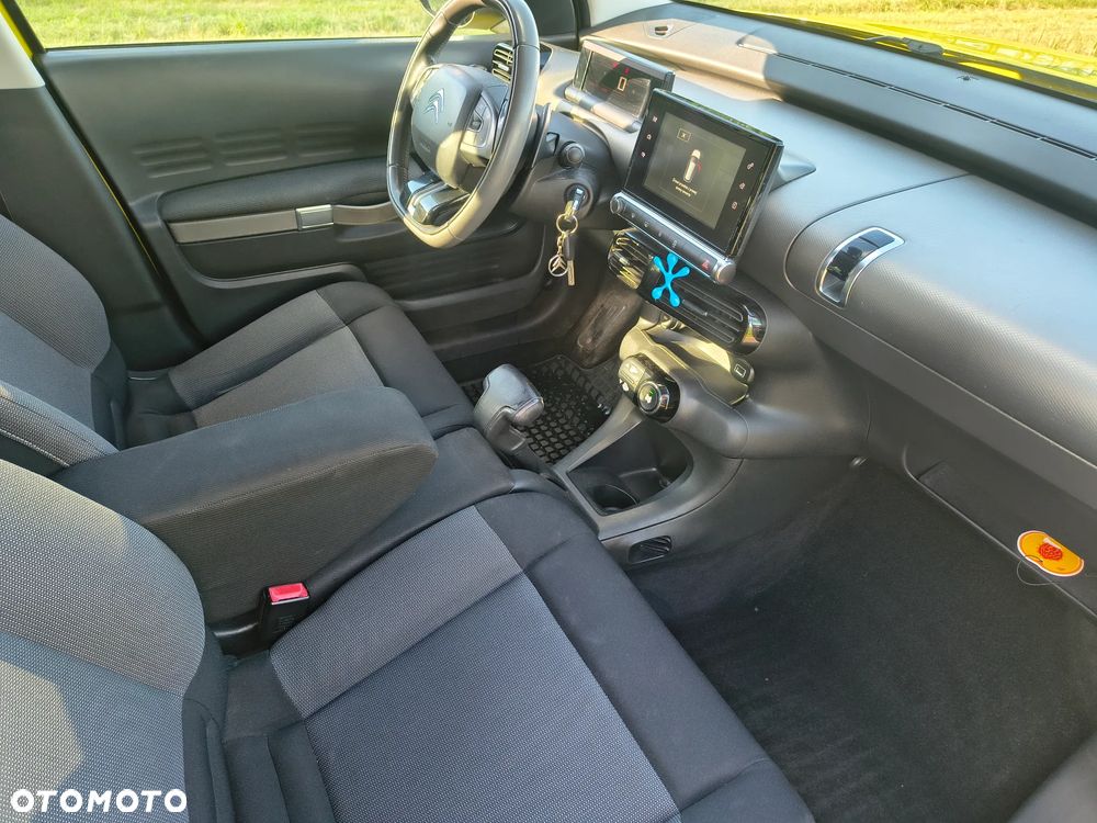 Citroën C4 Cactus 1.2 PureTech Shine Edition S&S ETG - 11