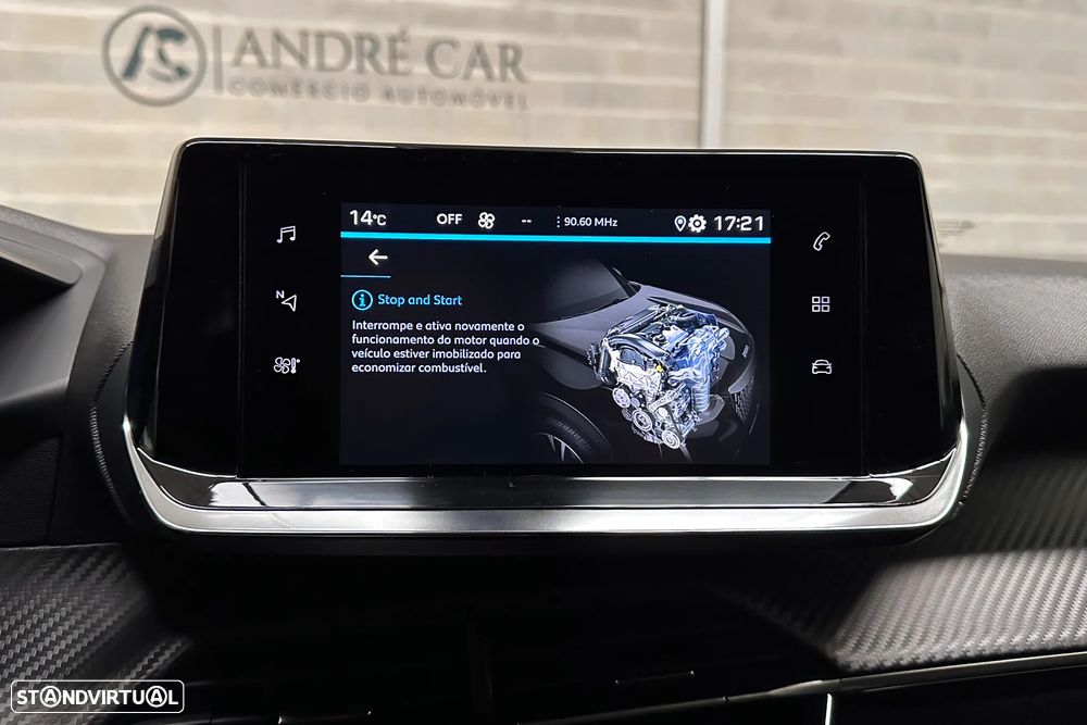 Peugeot 2008 PureTech 100 Stop&Start Allure Pack - 19