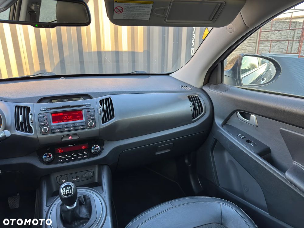 Kia Sportage 1.6 GDI L 2WD - 24