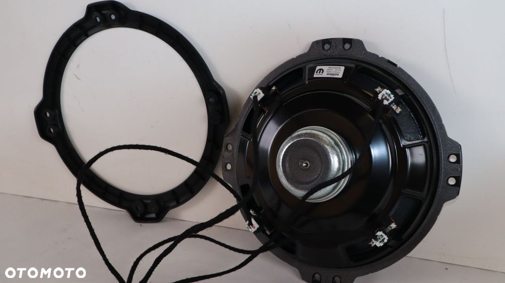 JEEP WRANGLER JL 18- SUBWOOFER GŁOŚNIK 68323000AB - 7