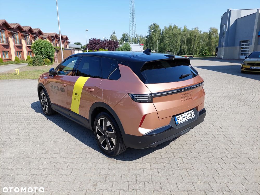 Opel Grandland 1.2 mHEV GS eDTC6 - 3