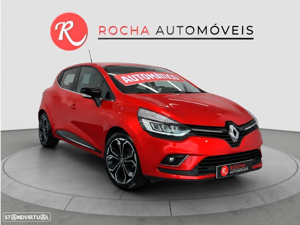 Renault Clio ENERGY TCe 120 EDC Intens - 4