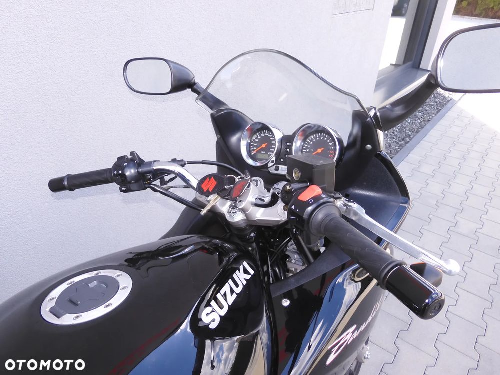 Suzuki Bandit - 21