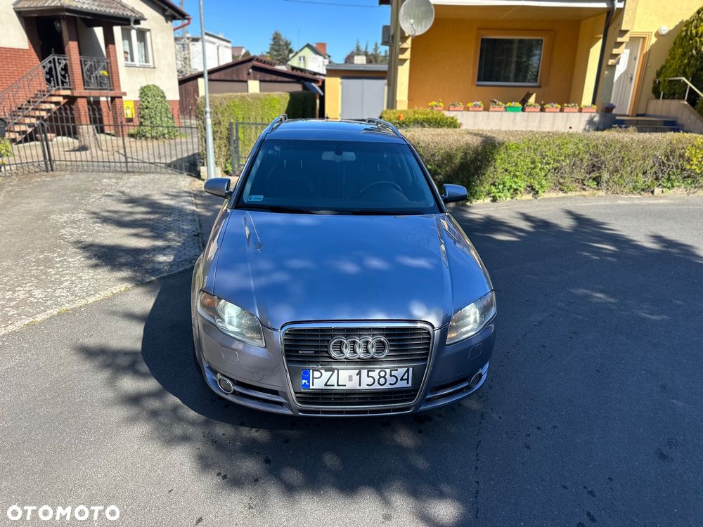 Audi A4 Avant - 2
