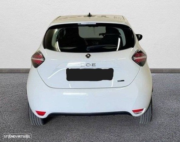 Renault Zoe (c/ Bateria) Zen 50 - 5