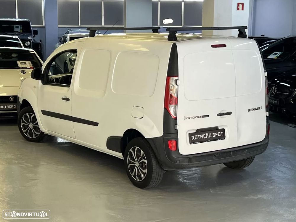 Renault KANGOO MAXI - 90 - AC - 8